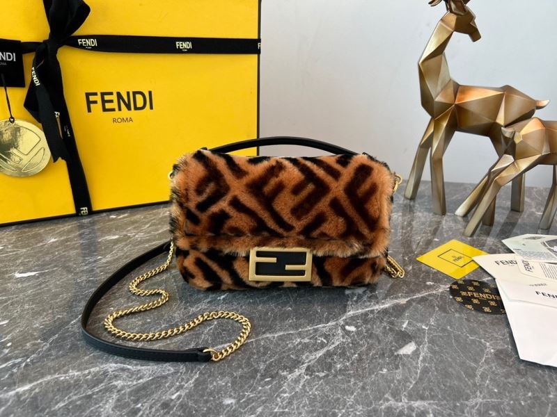 Fendi Baguette Bags